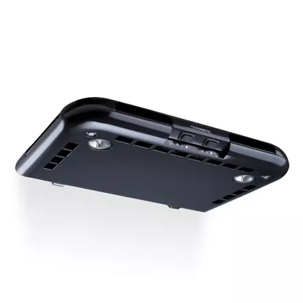 Dometic Liesituuletin CK 2000 12V/5W 2 nopeutta, ilmavirta 50m3/h, 400x50x280 - Sähkötarvikkeita - 671 - 1