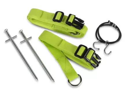 Dometic myrskyhihnasarja, vihreä - Telttojen lisävarusteita Dometic-Kampa - 7821 - 1