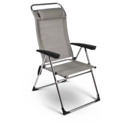 Dometic tuoli Lusso Roma, harmaa - Tuolit - 23381 - 1