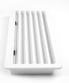 Thetford jääkaapin ritilä, valkoinen - Jääkaapit ja tarvikkeet Thetford - 381 - 1