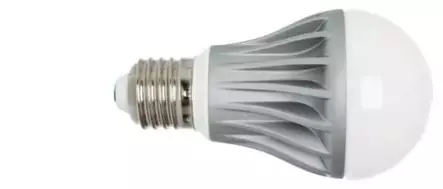 LED-polttimo E27 230V/9,5W, 3000K WW 860LM 130° - Polttimot - 6821 - 1