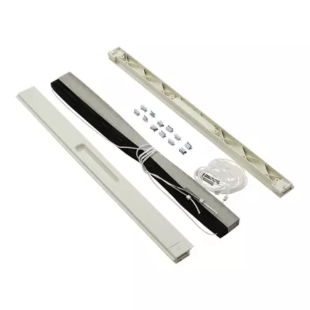 Laskosverhopari Midi Heki hyttys- ja pimennysverho - Kattoluukut ja osat - 17151 - 1