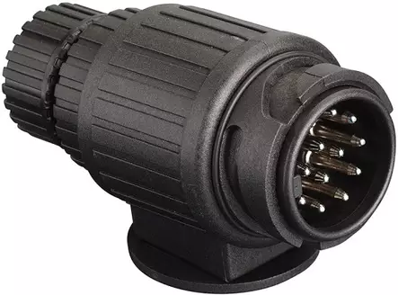 Pistoke muovi 13-napainen EH-Connectors Pistoke 13-napainen - Pistokkeet/Adapterit - 11791 - 1