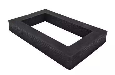 Telair sovite ilmanohjaukseen e-Van, solumuovia, paksuus 25mm - ILMASTOINTILAITTEET, TARVIKKEET TELAIR - 18071 - 1