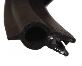 Tiivisteprofiili, kaasupullokotelo KSD, A32527-BU - HOBBY VARAOSAT - 4419 - 1