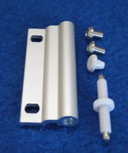 Ulko-oven sarana oikea, 2-puol. tappi 2007-2008 - HOBBY VARAOSAT - 3441 - 1