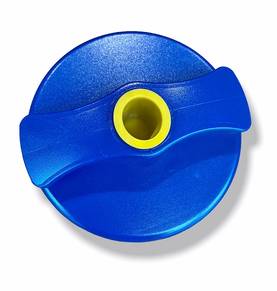 Vesisäiliön läpiviennin korkki sininen ei lukkopesää, FF2, HSC, ( 5700510107 ) - MUUT VESIJÄRJESTELMÄN OSAT - 10189 - 2