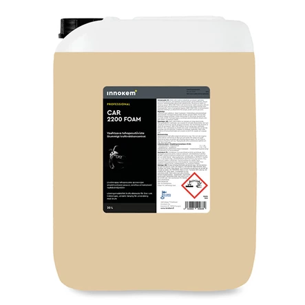 Innokem tehopesutiiviste 2200 FOAM, 20 l - PESUAINEET JA PINNOITTEET - 25061 - 1