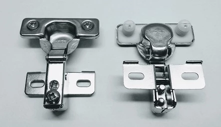 Kaapin sarana metalli, upotettava - KALUSTEIDEN TARVIKKEET - 3051 - 1