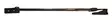 Aukipidin vasen musta, 40000711, CC 192/12 L - HOBBY VARAOSAT - 3931 - 1