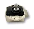 Kaapin lukko painettava ilman nuppia Push-lock mini - HOBBY VARAOSAT - 5361 - 1