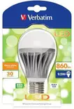 LED-polttimo E27 230V/9,5W, 3000K WW 860LM 130° - Polttimot - 6821 - 2