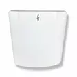 Rasia 230V CEE upotettava valkoinen Sisäänottorasia, RAL 9010, 2164-001 - HOBBY VARAOSAT - 8791 - 1