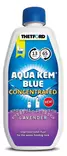 Thetford käymäläainetiiviste Aqua Kem Blue Lavender 780 ml - Kemikaalit ja hoitoaineet thetford - 10281 - 1