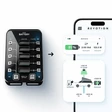Revotion Node-Battery, etähallintajärjestelmän Virtamittari - REVOTION - 25601 - 2
