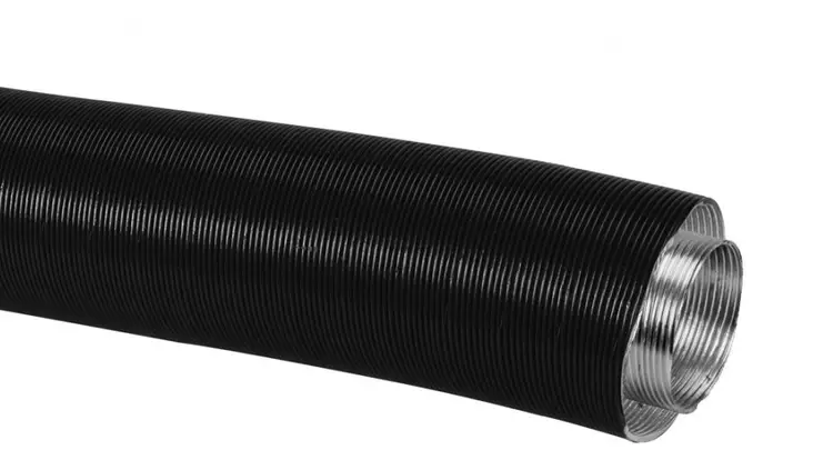 Alde pakoputki- ja suojaputkisarja 0,97 m, Compact 3000, 3010, 3020, 3030 - Alde 3000, 3010, 3020, 3030 varaosat - 15351 - 1