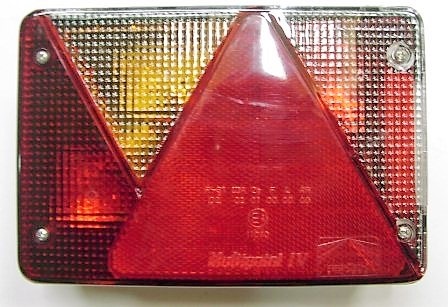 Aspöck Multipoint 4 vasen 12v Aspöck yhdistelmätakavalo vasen - Aspöck - 10991 - 1