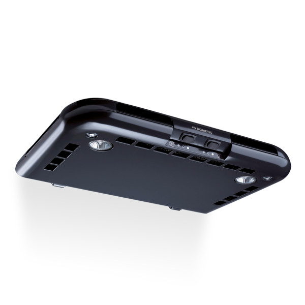 Dometic Liesituuletin CK 2000 12V/5W 2 nopeutta, ilmavirta 50m3/h, 400x50x280 - Sähkötarvikkeita - 671 - 1