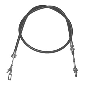 Jarruvaijeri GKN-GSM 900/1165mm Holkki 20mm/23mm - Gkn/Hahn - 17081 - 1