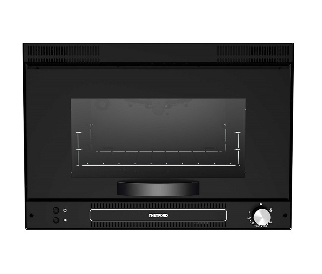 Kaasu-uuni 525, 23l, grilli Asennusmitat (kxlxs) 370x527x516mm - Liedet uunit - 11101 - 1