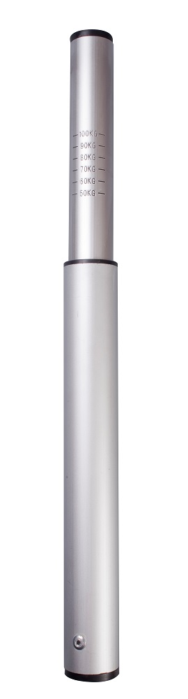 Kampa aisapainovaaka 50-100 kg - Alustatarvikkeita vaunuihin  - 9561 - 1