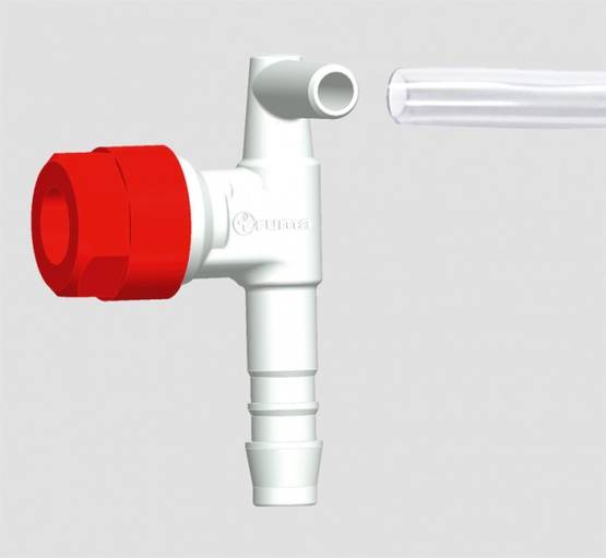 Truma kara 10 mm letkulle, takaiskuventtiili M 20 / TB 10 - Lämmityslaitteiden asennustarvikkeet - 13296 - 1