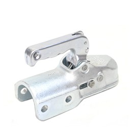 Kuulakytkin WW 3500kg 60mm putkelle vaakapultit 14,5mm - Winterhoff - 10451 - 1