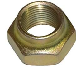 Napamutteri 16X1,5 AL-KO Jarru 1636G - AL-KO - 21271 - 1