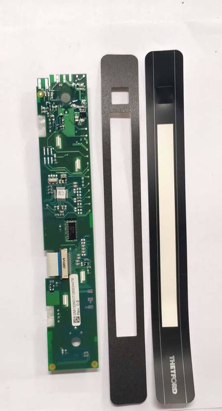 Thetford paneelin piirilevy LCD, N3000 V1 - Jääkaappien varaosat Thetford - 16494 - 1