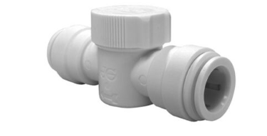 Sulkuhana T JG 15mm pikakiinnikeet vesiputkelle - MUUT VESIJÄRJESTELMÄN OSAT - 18651 - 1