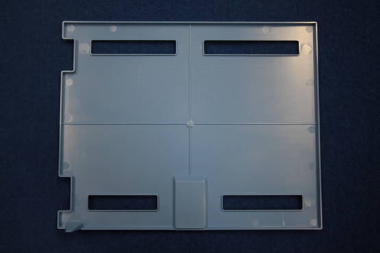 Talvisuoja 360,4x289 mm, Dometic Super Slim Tower WA230, RAL5015, 5400300116 - Jääkaapit ja tarvikkeet Dometic - 8386 - 1