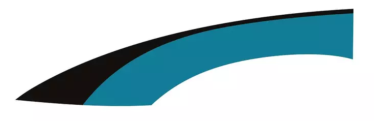 Teippi 6 vasen sininen/musta - HOBBY VARAOSAT - 4701 - 1