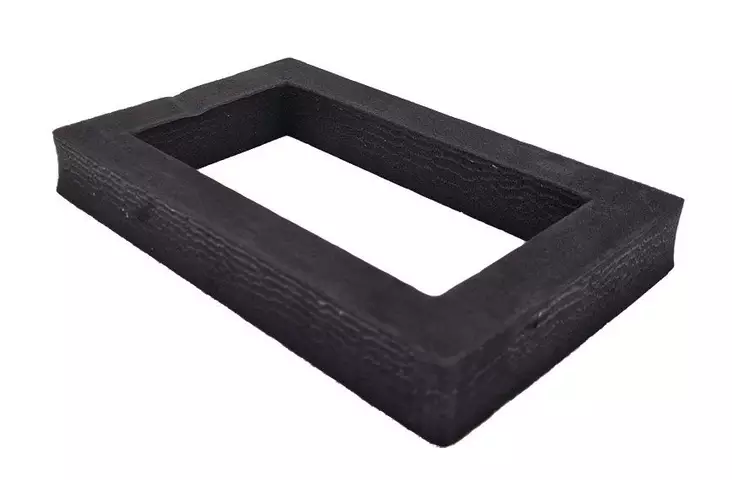 Telair sovite ilmanohjaukseen e-Van, solumuovia, paksuus 25mm - ILMASTOINTILAITTEET, TARVIKKEET TELAIR - 18071 - 1