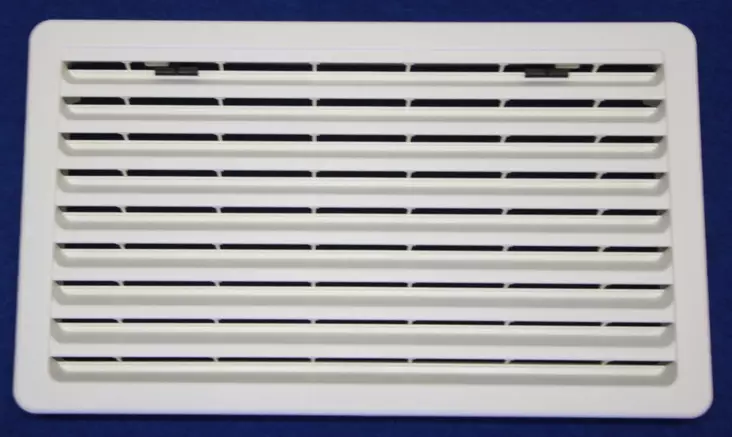 Thetford jääkaapin ritilä 432 x 257 mm, valkoinen - Jääkaapit ja tarvikkeet Thetford - 9041 - 1