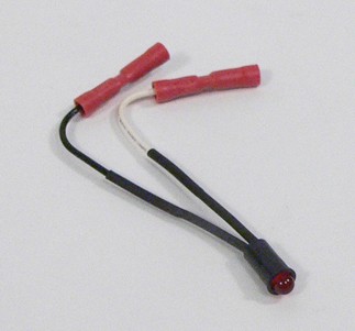 Thetford näyttöledi C200S/CS - Kasettikäymälöiden varaosat - 811 - 1