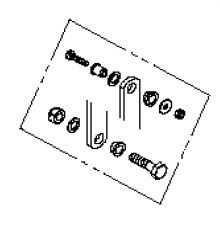 Thule pultti- ja puslasarja Double step skirt - Astimet ja osat - 23351 - 1