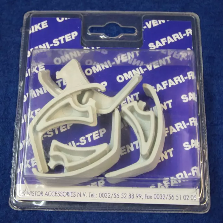 Thule vaakatangon väliprofiili Residence, 4 kpl - Markiisien seinät ja sarjat Thule - 1071 - 1