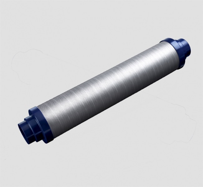 Truma äänenvaimennin ilmaputkeen Ø 65 mm - ILMASTOINTILAITTEET, TARVIKKEET TRUMA - 14541 - 1