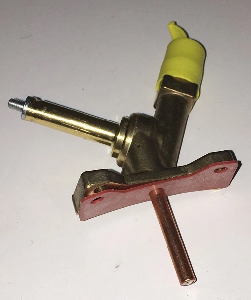 Truma magneettiventtiilin runko boiler 30 mbar, 05/2014-04/2016 - Vedenlämmittimien varaosat - 13281 - 1