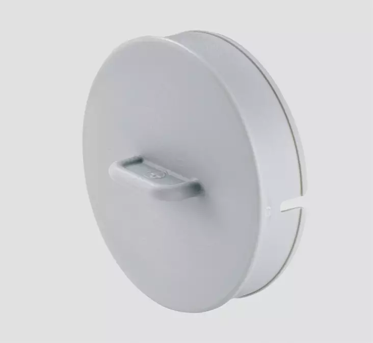 Truma sulku VD, harmaa - Ilmakeskuslämmityksen asennustarvikkeet - 14711 - 1