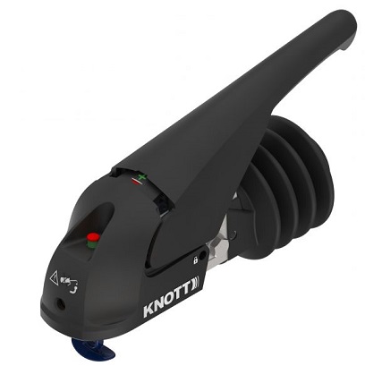 Turvakytkin Knott KS30 D50-K1212+Z 3000 kg, 50 mm putkeen KS 30 - Kitkakytkimet, lukot ja varaosat - 13051 - 1