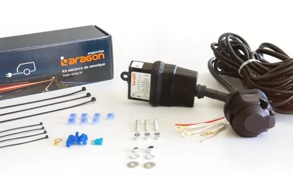 Sähkösarja vetokoukkuun 13nap VW T6,1 - Vetokoukut - 24841 - 1