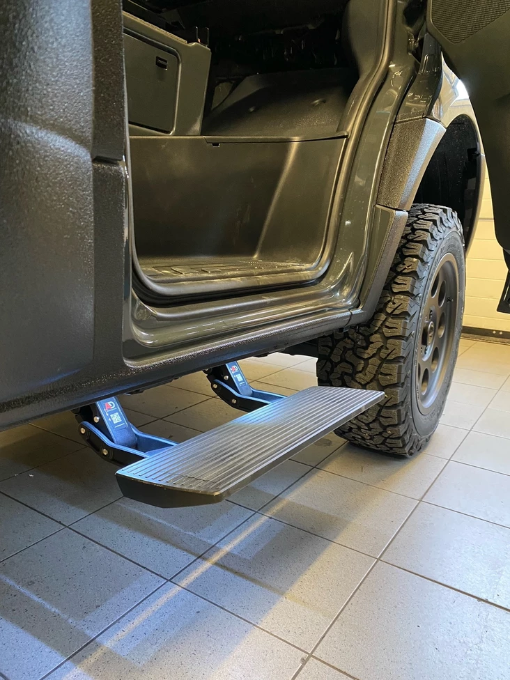 AlphaDynamik astin (1 kpl) ETB Sprinter/Crafter 2006-2018, Sprinter 2018 - - Astimet ja osat - 24531 - 1