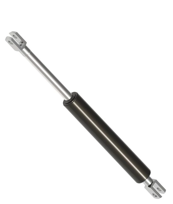 Kaasujousi 1600N al-ko 14/28 Kaasujousi E 468/200mm - Kaasujouset/silmukat - 11211 - 1