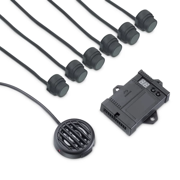 Dometic MagicWatch MWE 7006, Peruutus- ja sivututka matkailuautoihin - Navi, peruutuskamerat - 16141 - 1