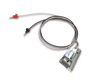 Poltin, ei suutinta - Jääkaappien varaosat Dometic - 24571 - 1