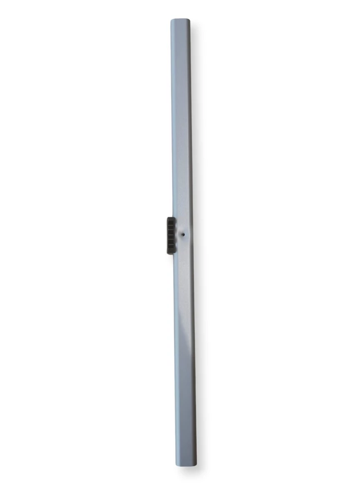 Pöydän kiinnityskisko 750 mm, ei päätyjä ja muita osia - HOBBY VARAOSAT - 12961 - 1