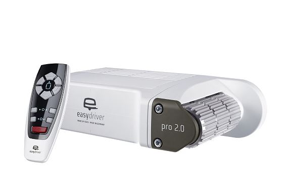 Reich moottori easydriver pro, automaatti 2800 kg, vasen taka/oikea etu - Vaununsiirtimet Reich - 21351 - 1