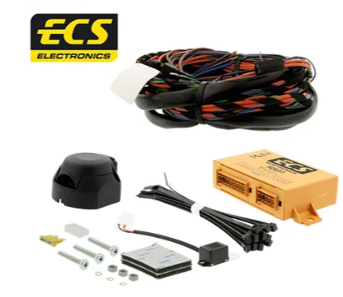 Sähkösarja Fiat Ducato 250 7-napainen - Vetokoukut - 23621 - 1