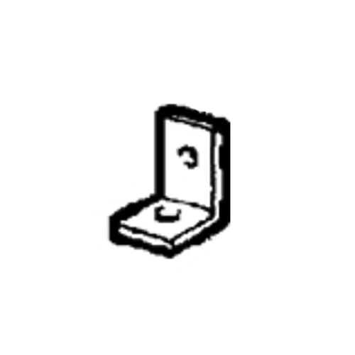 Truma kiinnike E2400 matala kulma - ILMALÄMMITYS - 1781 - 1